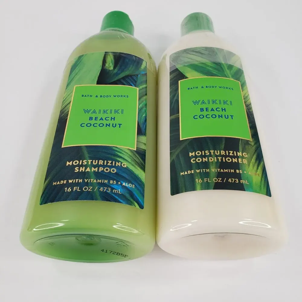 Bath & Body Works bath body